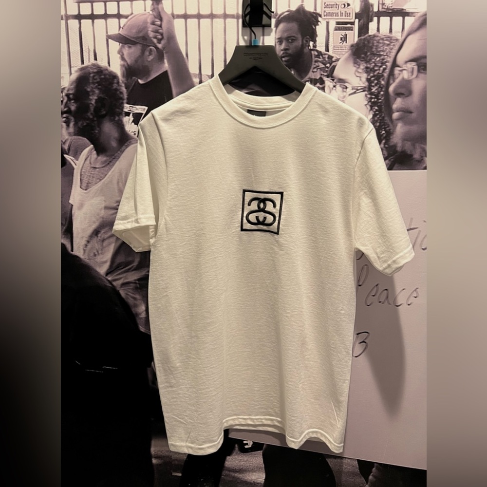 Stussy Double S Tee